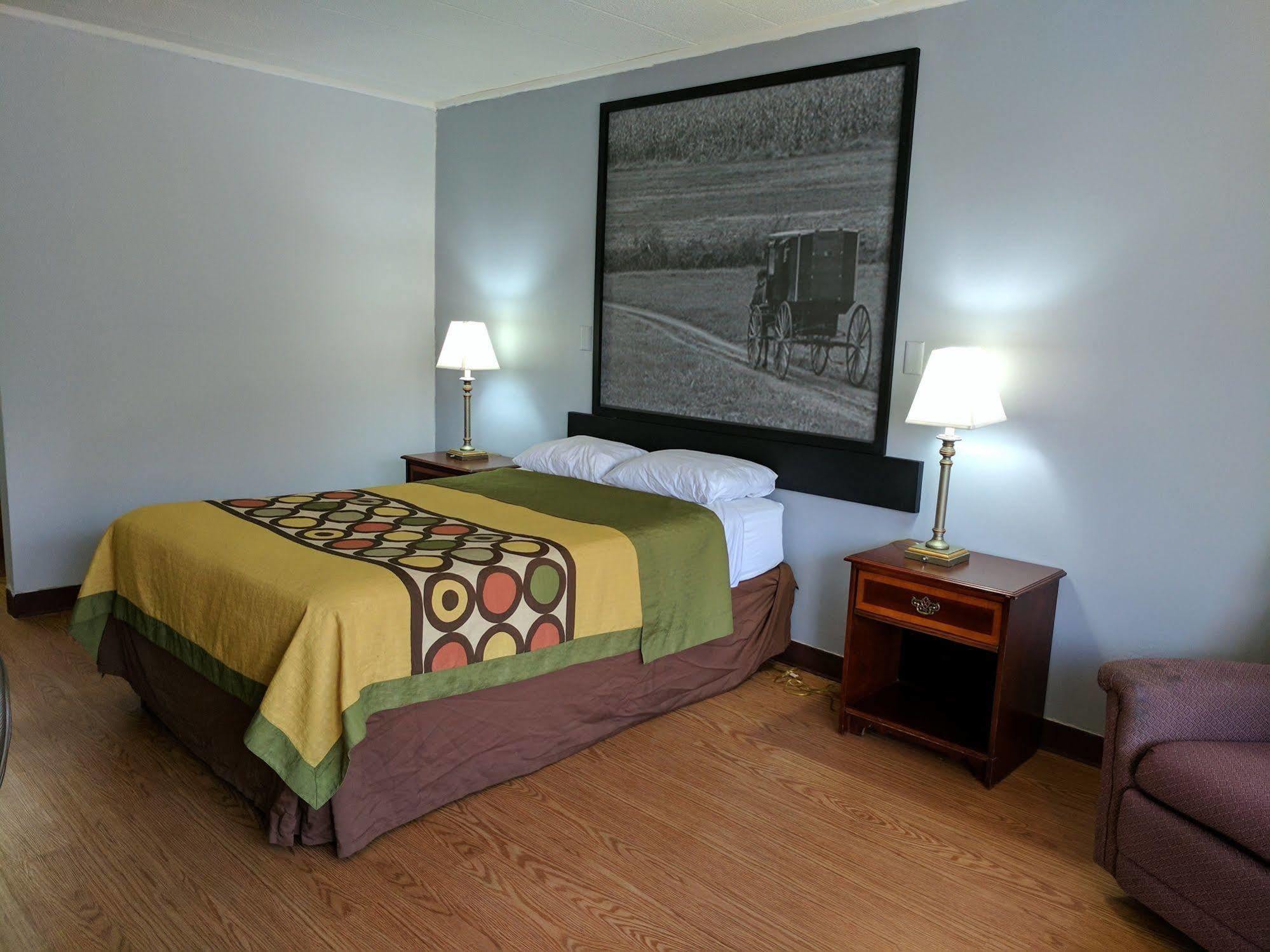 Sprucewood Inn Elyria Ngoại thất bức ảnh