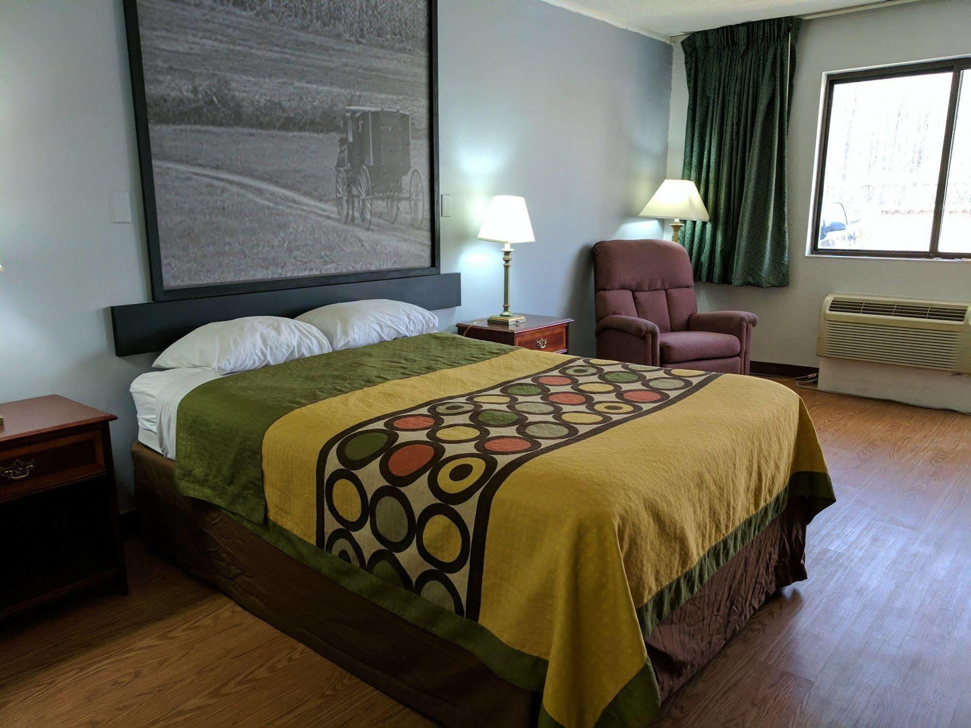 Sprucewood Inn Elyria Ngoại thất bức ảnh