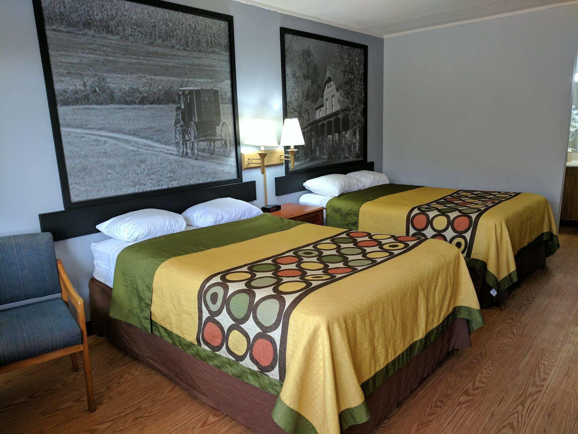 Sprucewood Inn Elyria Ngoại thất bức ảnh