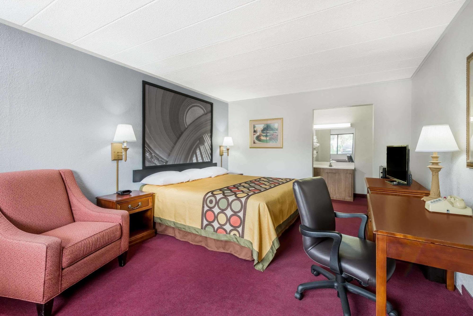 Sprucewood Inn Elyria Ngoại thất bức ảnh