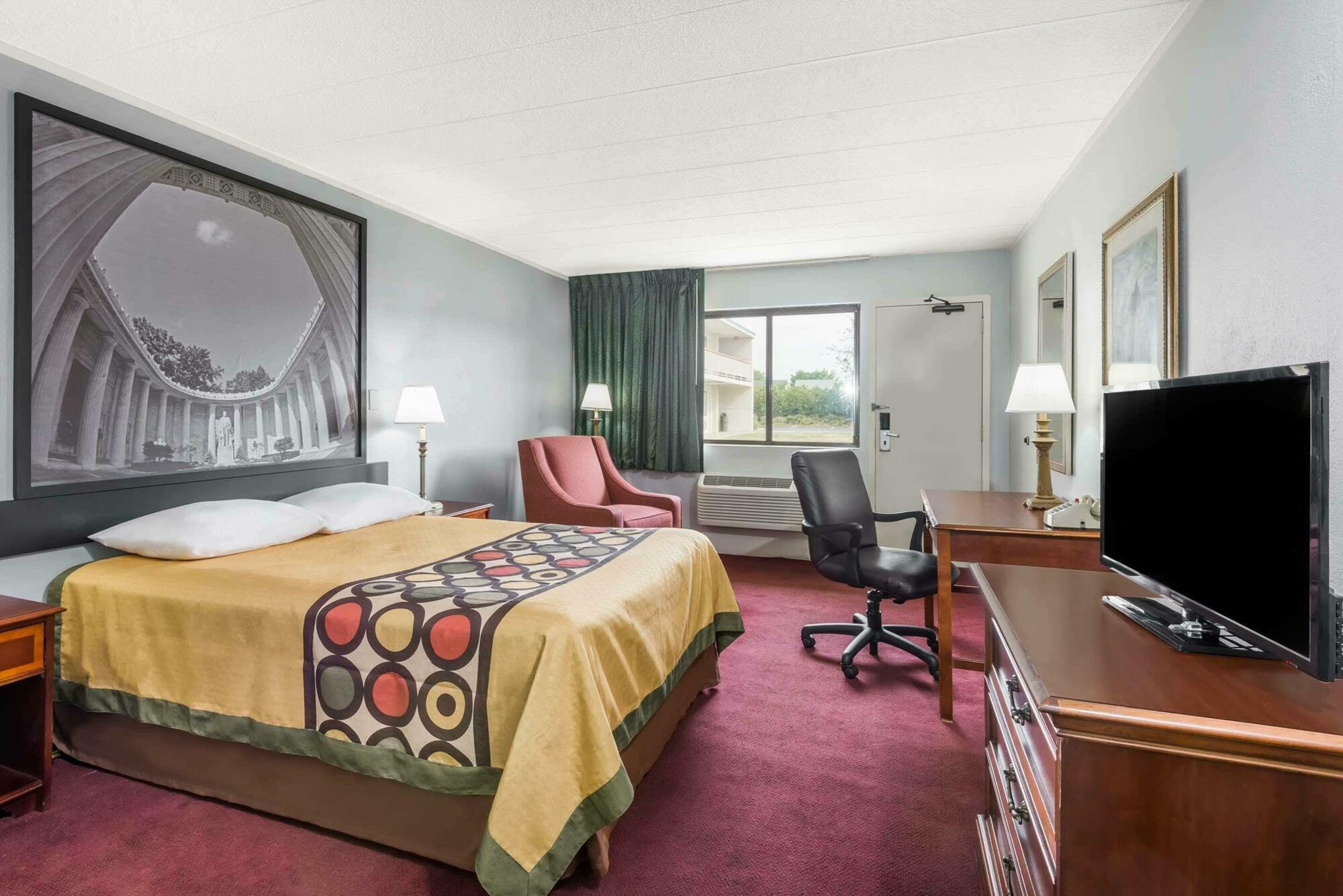 Sprucewood Inn Elyria Ngoại thất bức ảnh