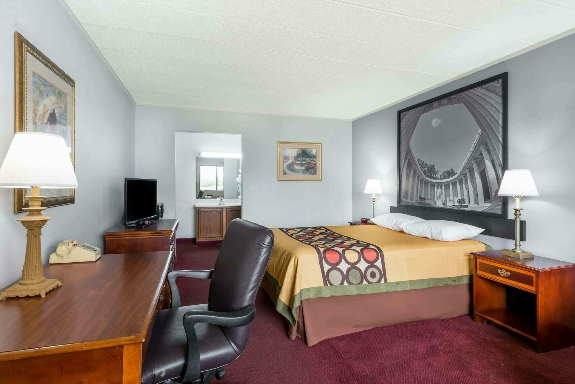 Sprucewood Inn Elyria Ngoại thất bức ảnh